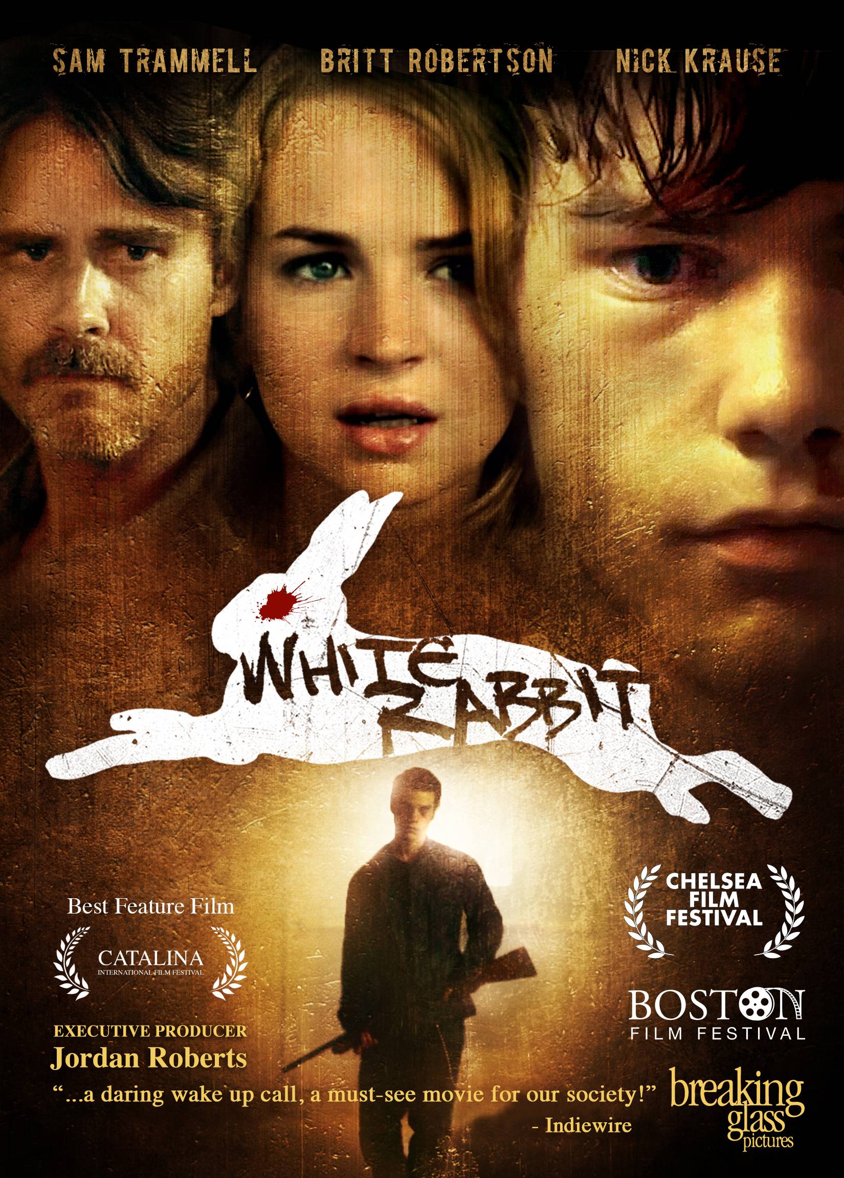 White Rabbit Movie Poster